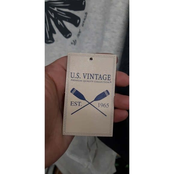 NWT | U.S. Vintage Campfire Hoodie - Picture 4 of 7